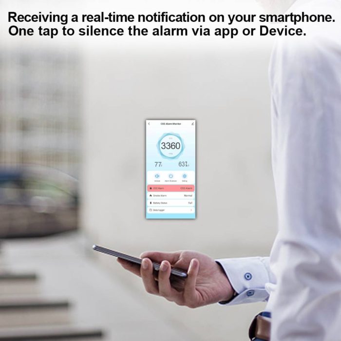 co2 monitor app