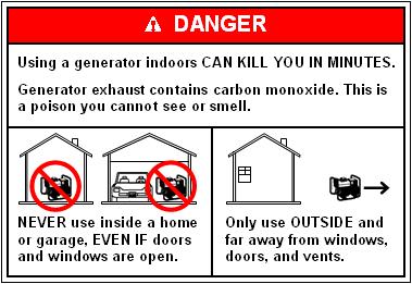 where to use generator