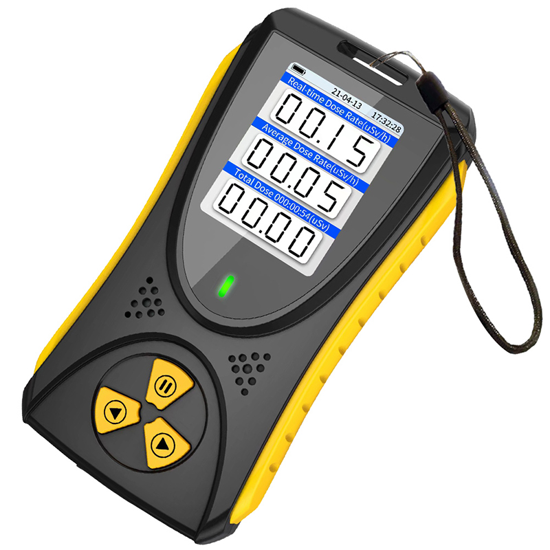 Nuclear Radiation Detector | GZAIR Smart Air Quality Monitoring Solutions