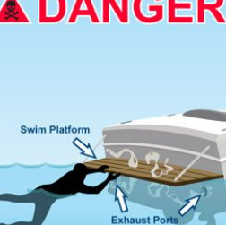 boating and carbon monoxide poisoning