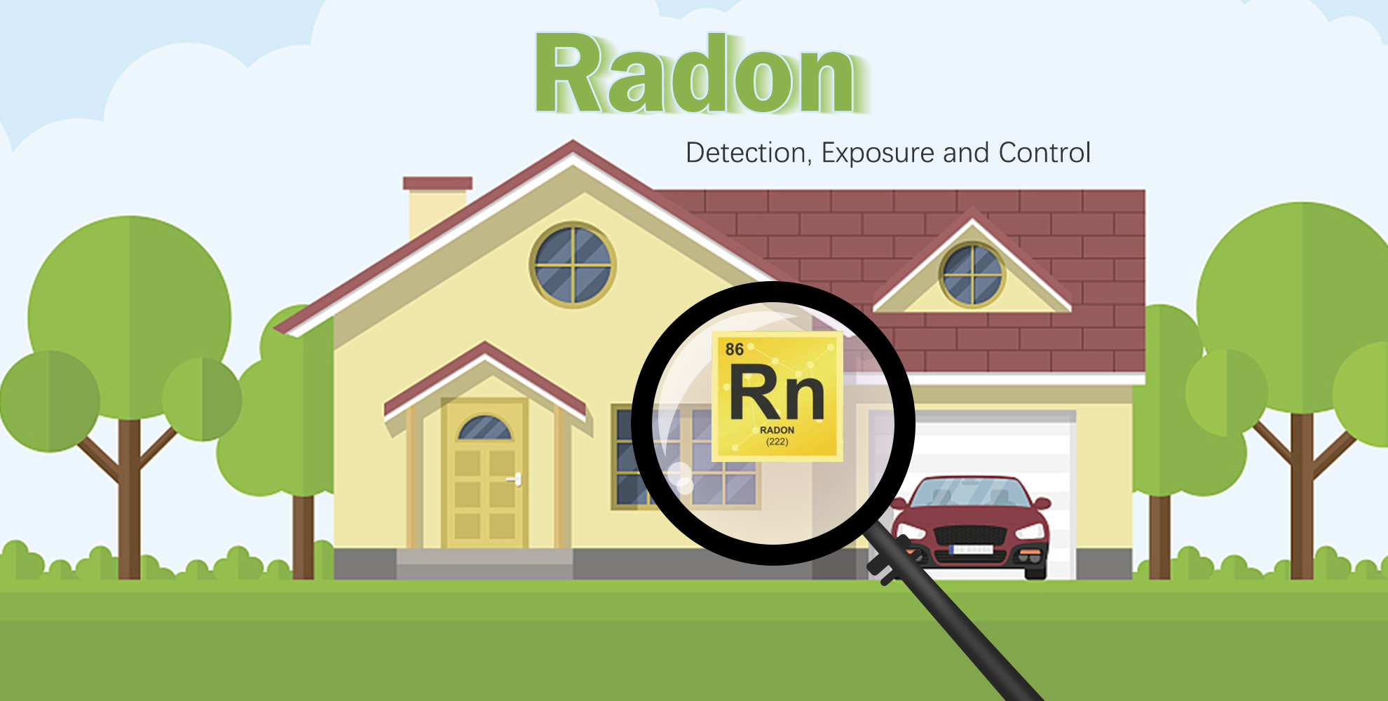 radon detection