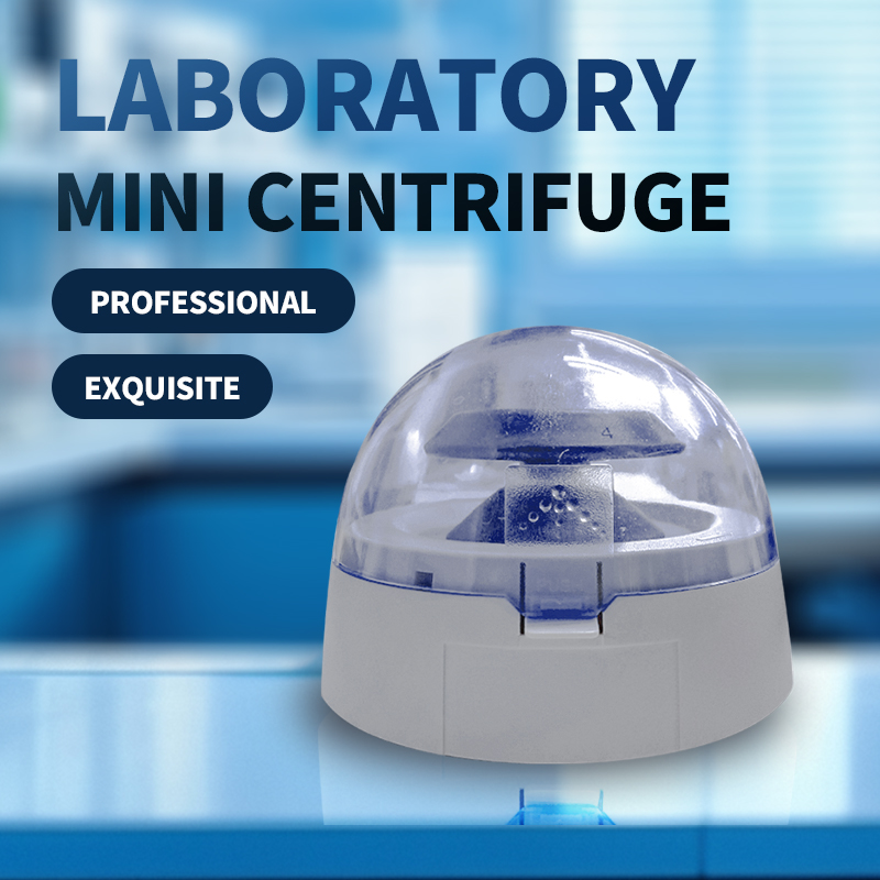 Mini centrifuge