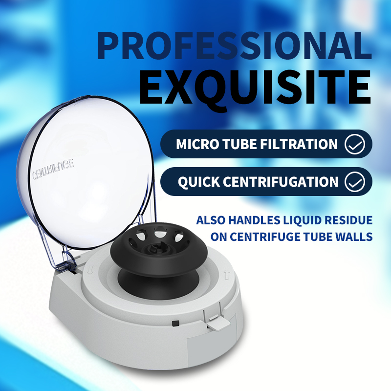 Mini centrifuge