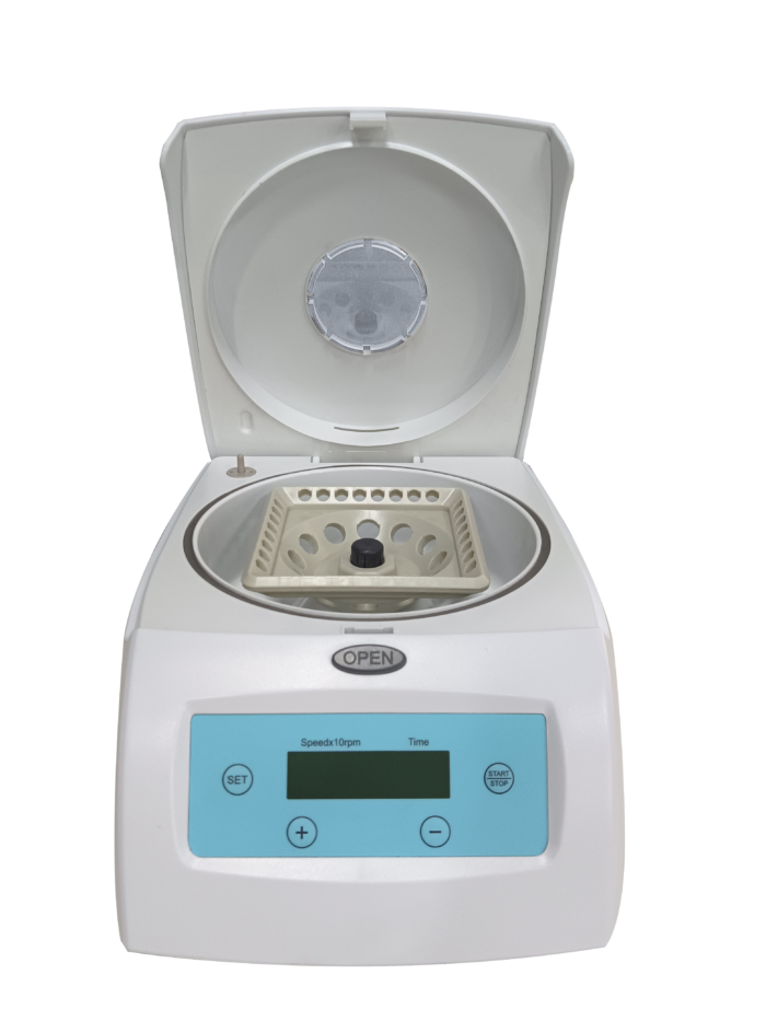 Micro High-speed centrifuge