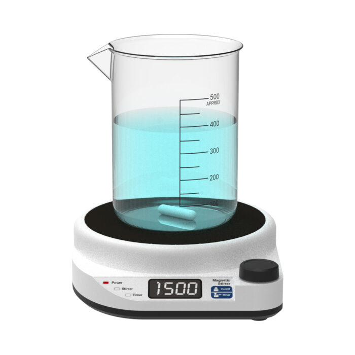 Mini Magnetic Stirrer