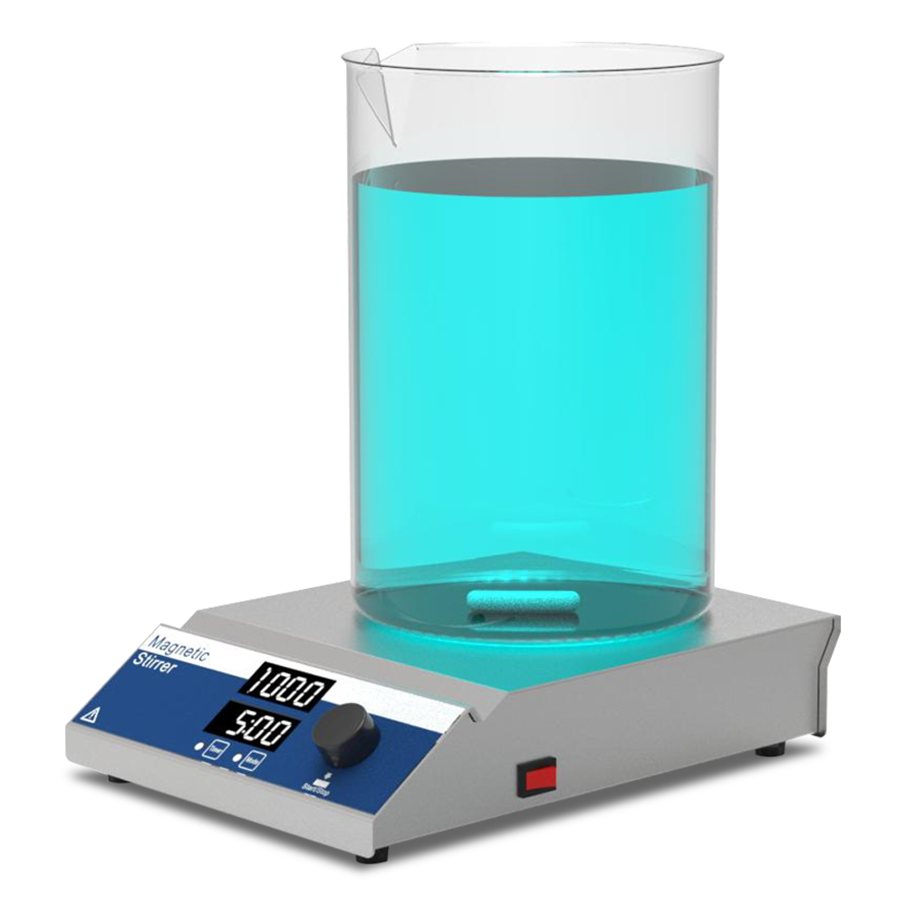 Digital Magnetic Stirrer Plate