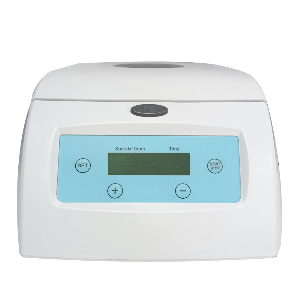 High-Speed Microcentrifuge